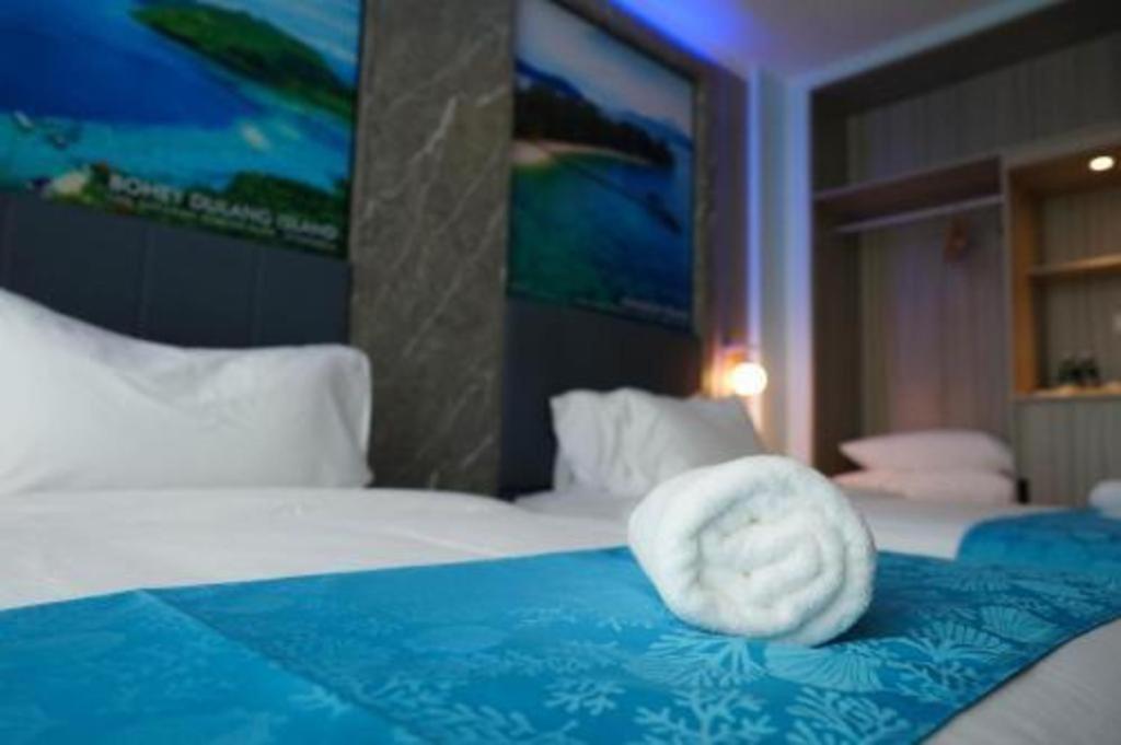 Kingston Hotel Кота-Кинабалу Экстерьер фото